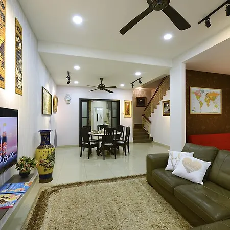 Spice Arena House No.9 Villa